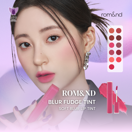 ROMAND Blur Fudge Tint