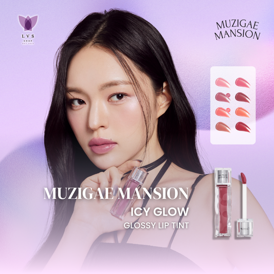 MUZIGAE MANSION LIP Icy Glow [RENEWAL] - LVS Shop