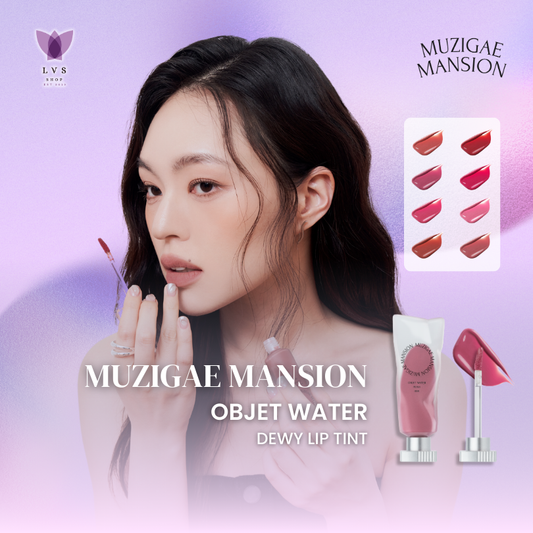 MUZIGAE MANSION Objet Water - LVS Shop