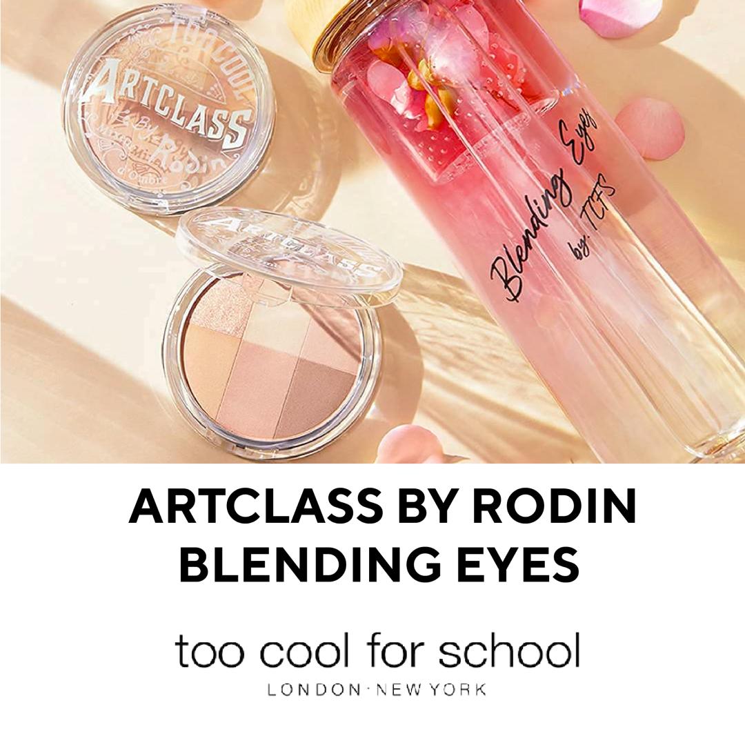 TOO COOL FOR SCHOOL Artclass by Rodin Blending Eyes (2 colors)