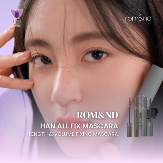 ROMAND Han All Fix Mascara (7gr)