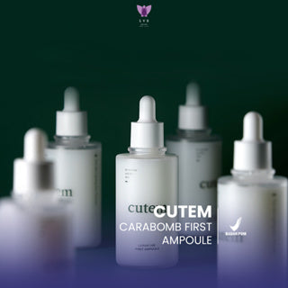 CUTEM Cerabomb First Ampoule - LVS Shop