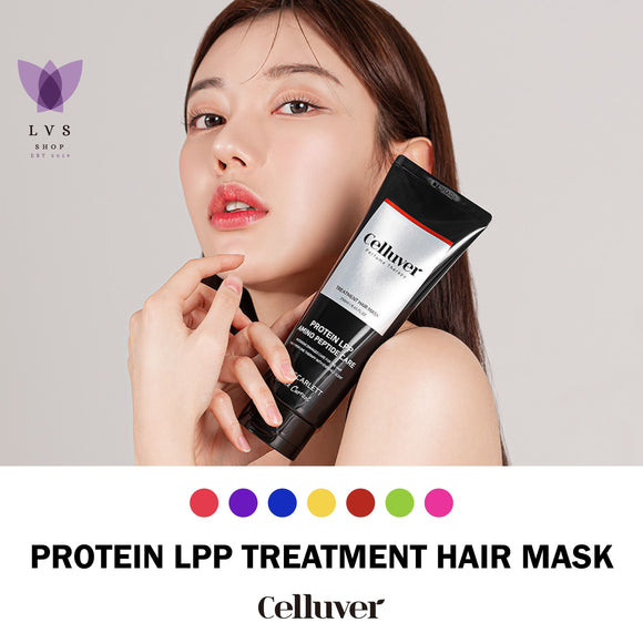 Celluver Protein LPP Treatment Hair Mask
