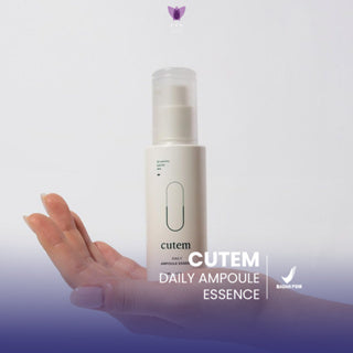 CUTEM Daily Ampoule Essence (50ml) - LVS Shop