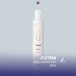 CUTEM Daily Moisture Skin (150ml) - LVS Shop