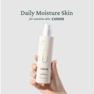 CUTEM Daily Moisture Skin (150ml) - LVS Shop