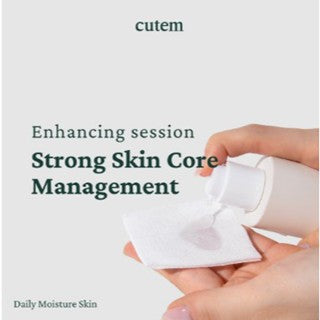 CUTEM Daily Moisture Skin (150ml) - LVS Shop