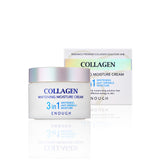 Enough 3 In 1 Collagen Whitening Moisture Cream (50gr) - LVS Shop