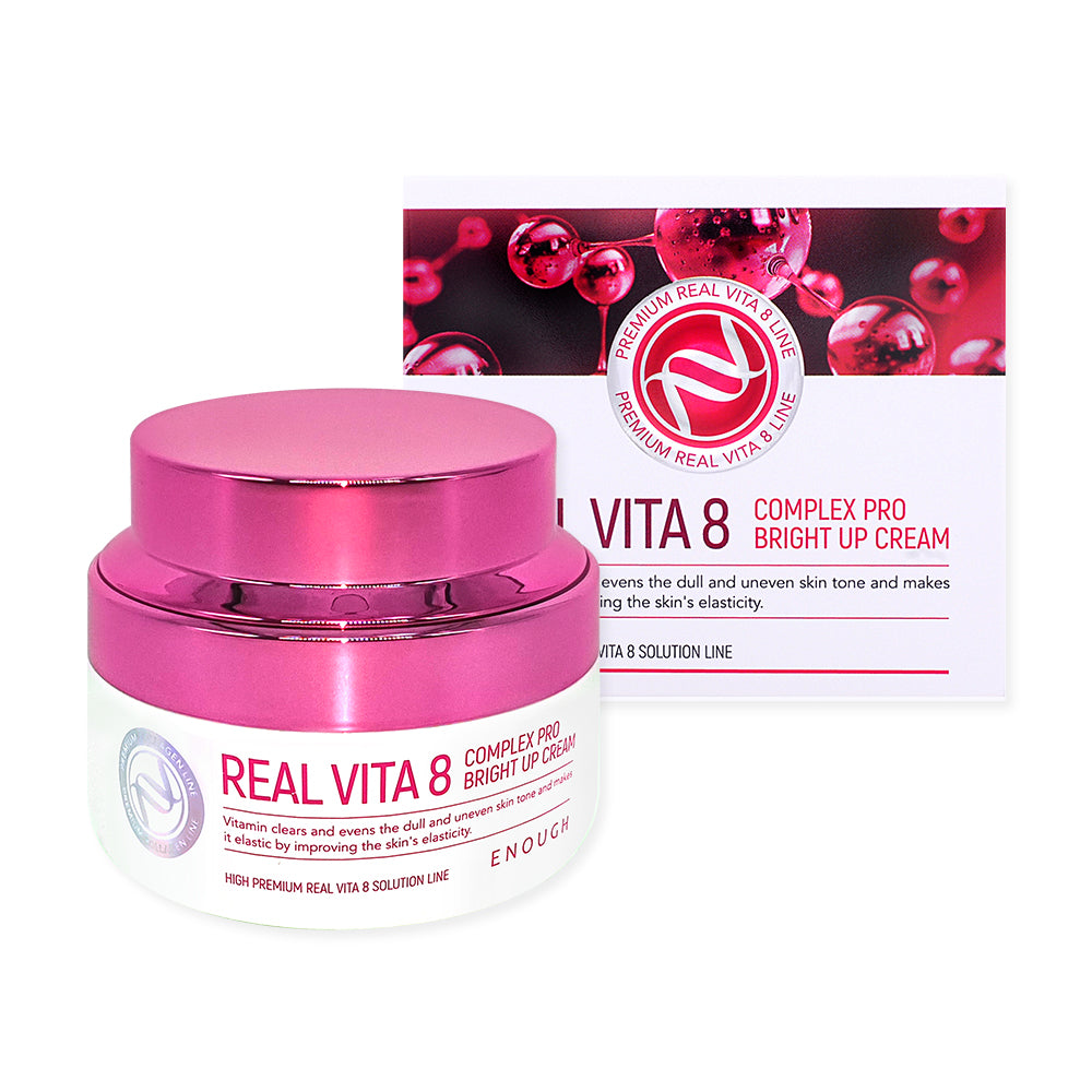 ENOUGH Real Vita 8 Cream (50ml)