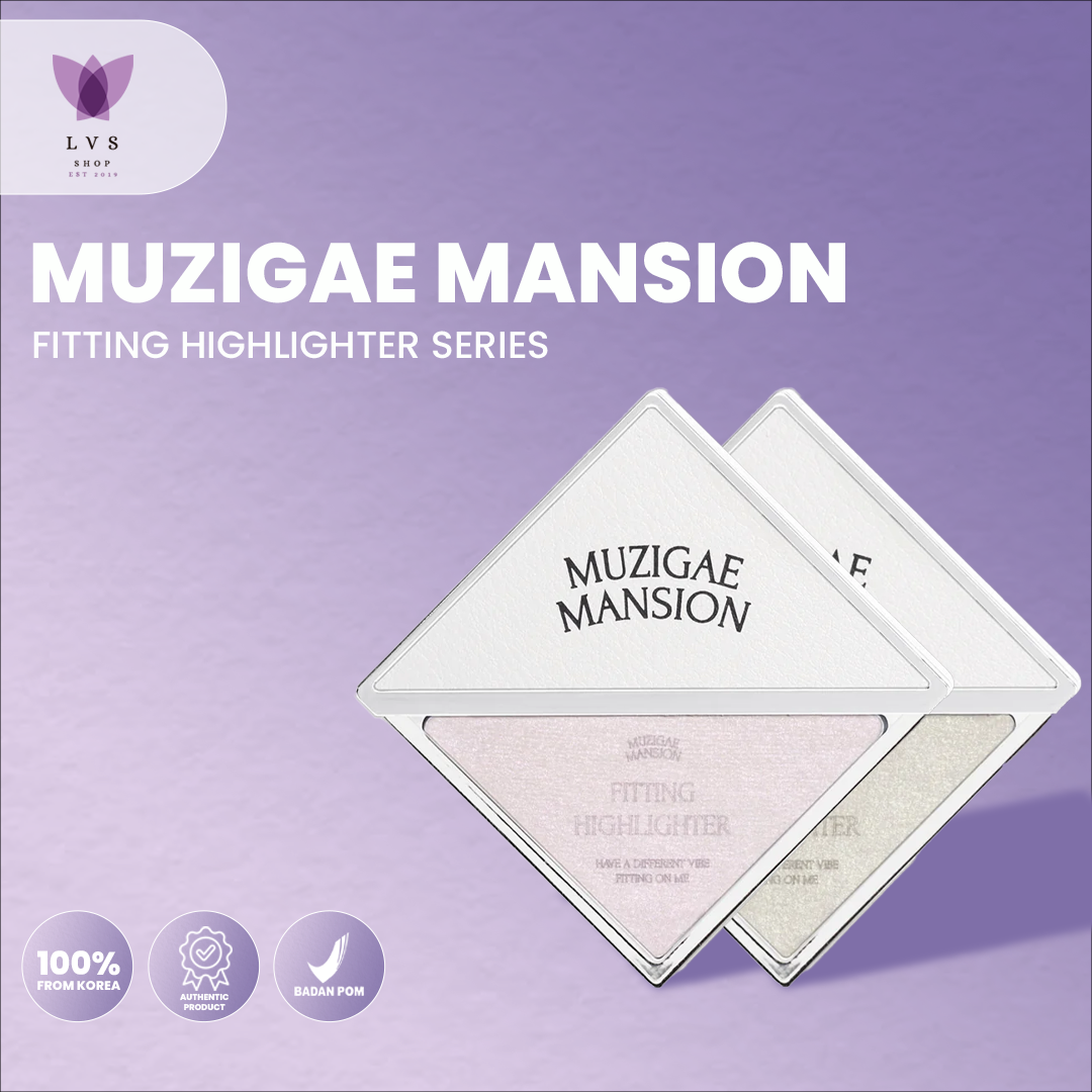 Muzigae Mansion Fitting Highlighter - LVS Shop