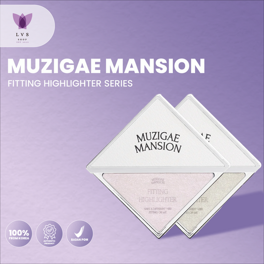 MUZIGAE MANSION Fitting Highlighter - LVS Shop