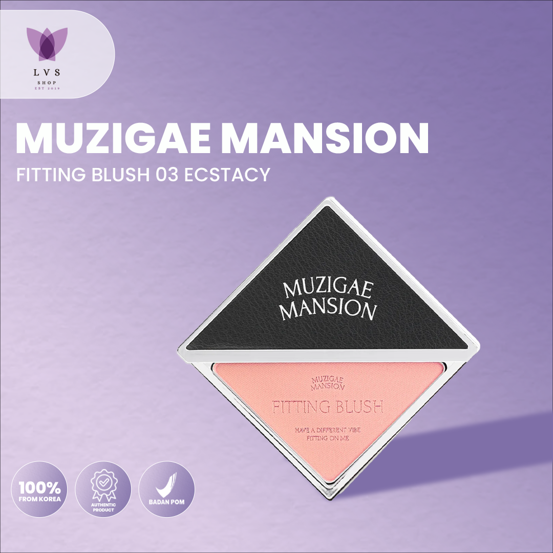 Muzigae Mansion Fitting Blush - LVS Shop