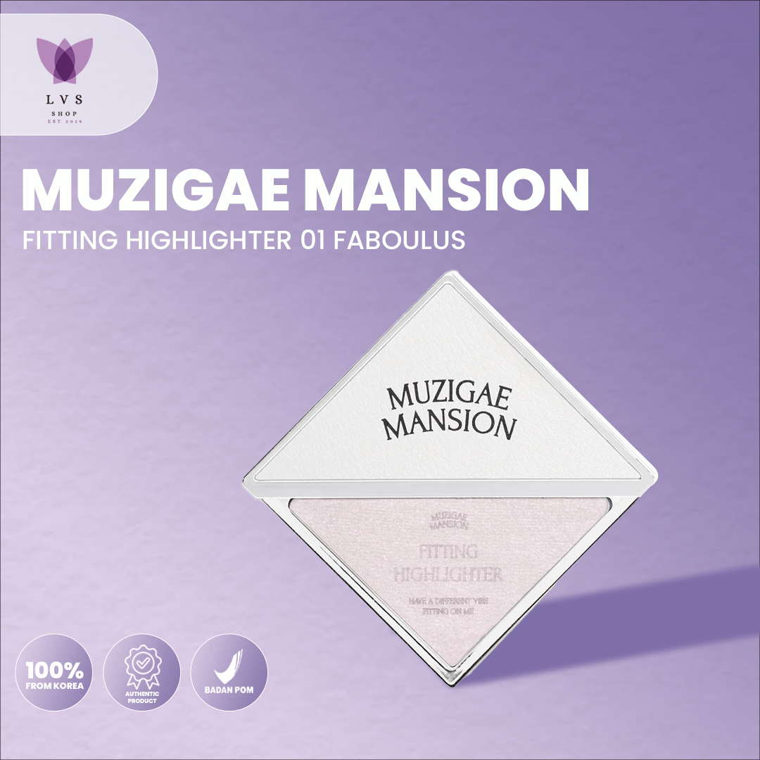 Muzigae Mansion Fitting Highlighter - LVS Shop