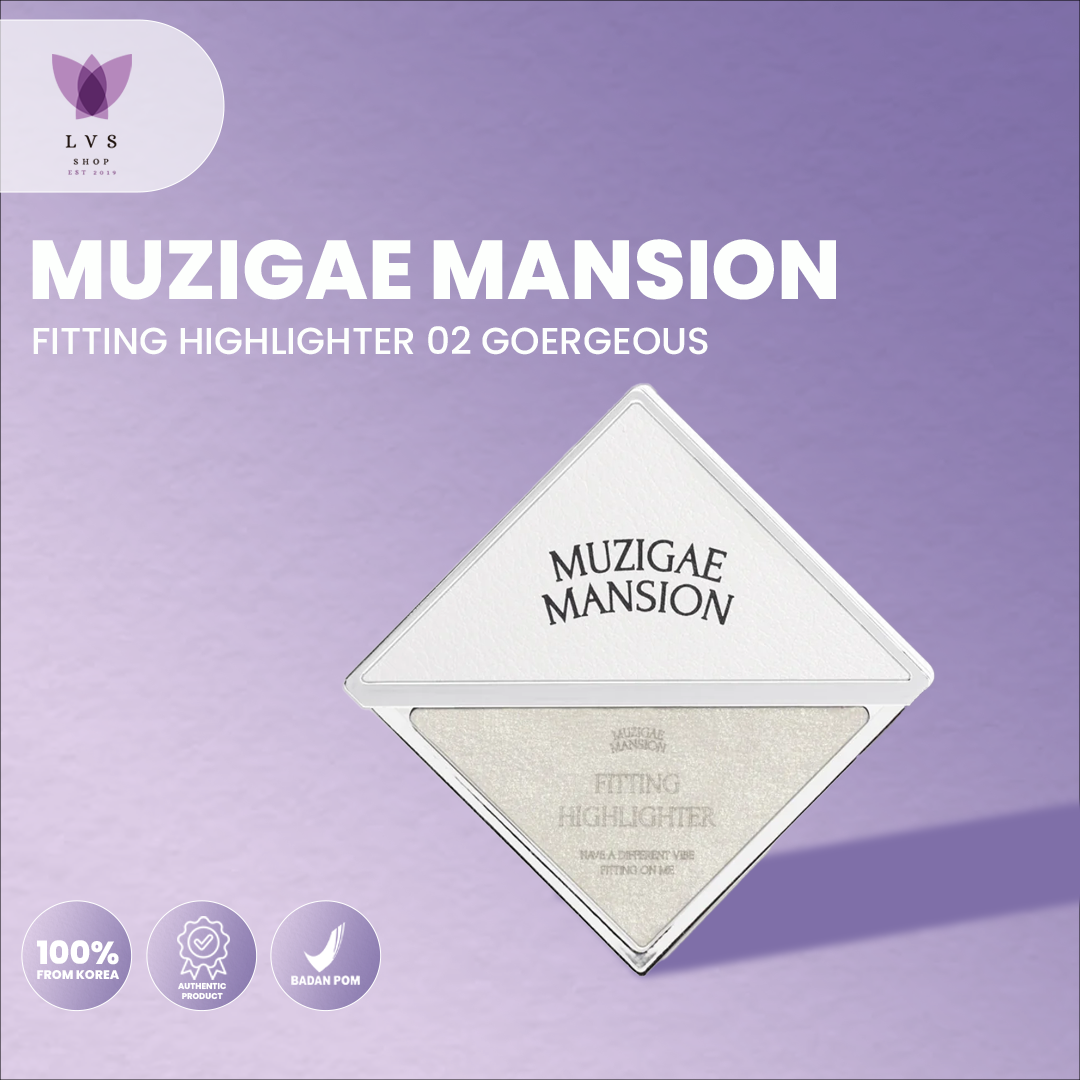 MUZIGAE MANSION Fitting Highlighter - LVS Shop