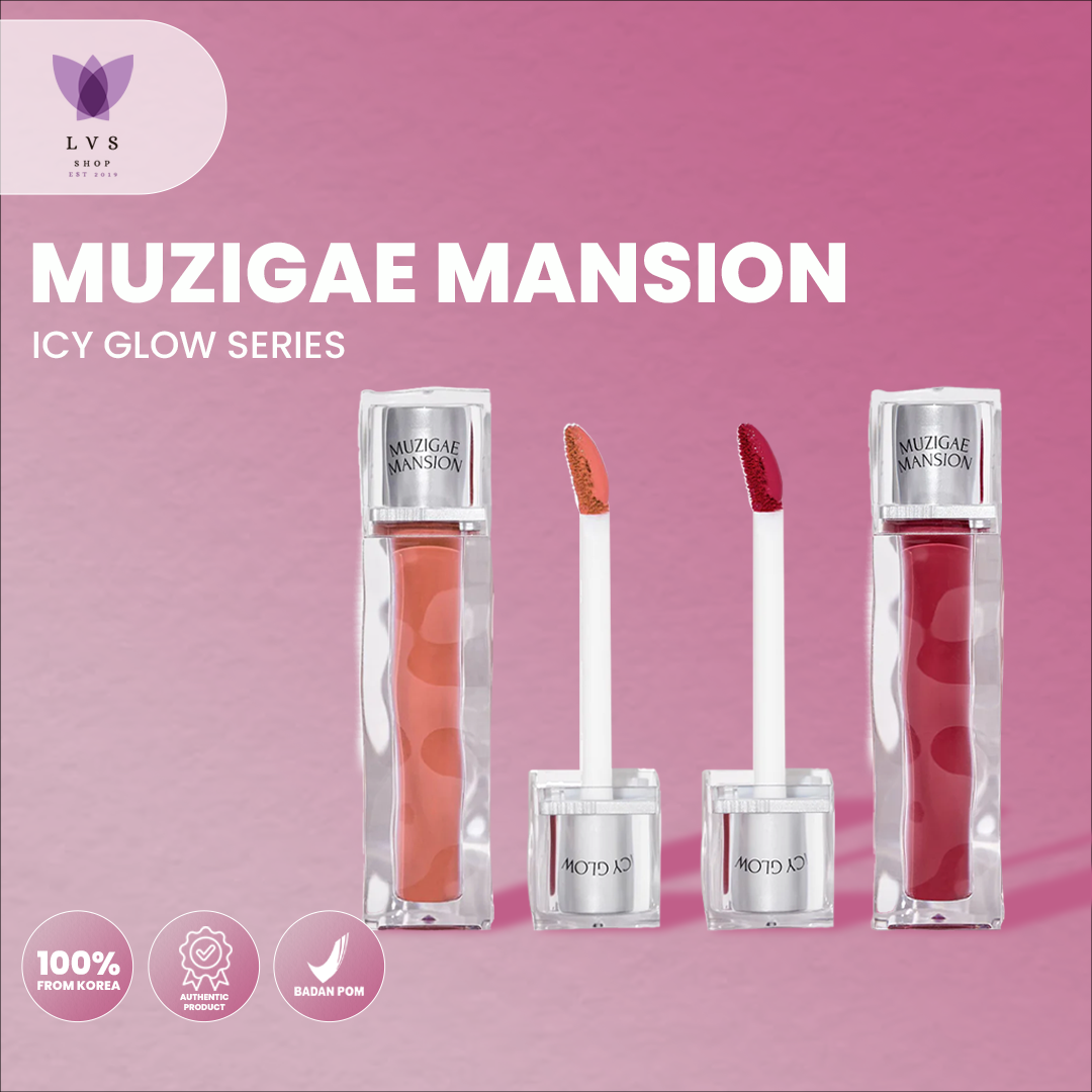 Muzigae Mansion Icy Glow - LVS Shop