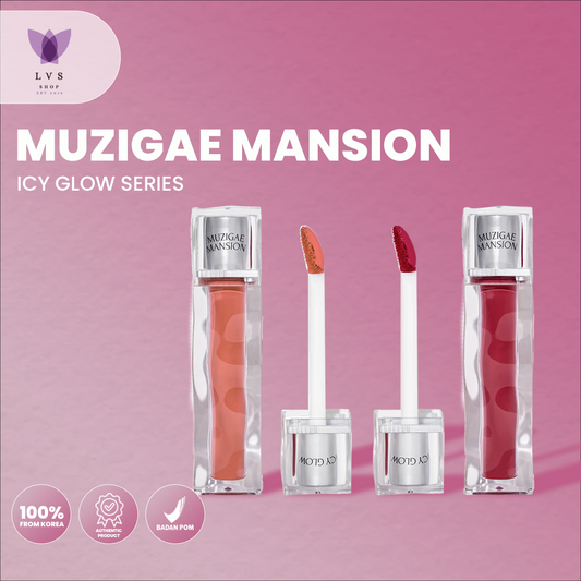 MUZIGAE MANSION Icy Glow - LVS Shop