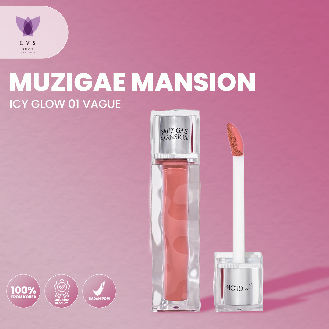 Muzigae Mansion Icy Glow - LVS Shop