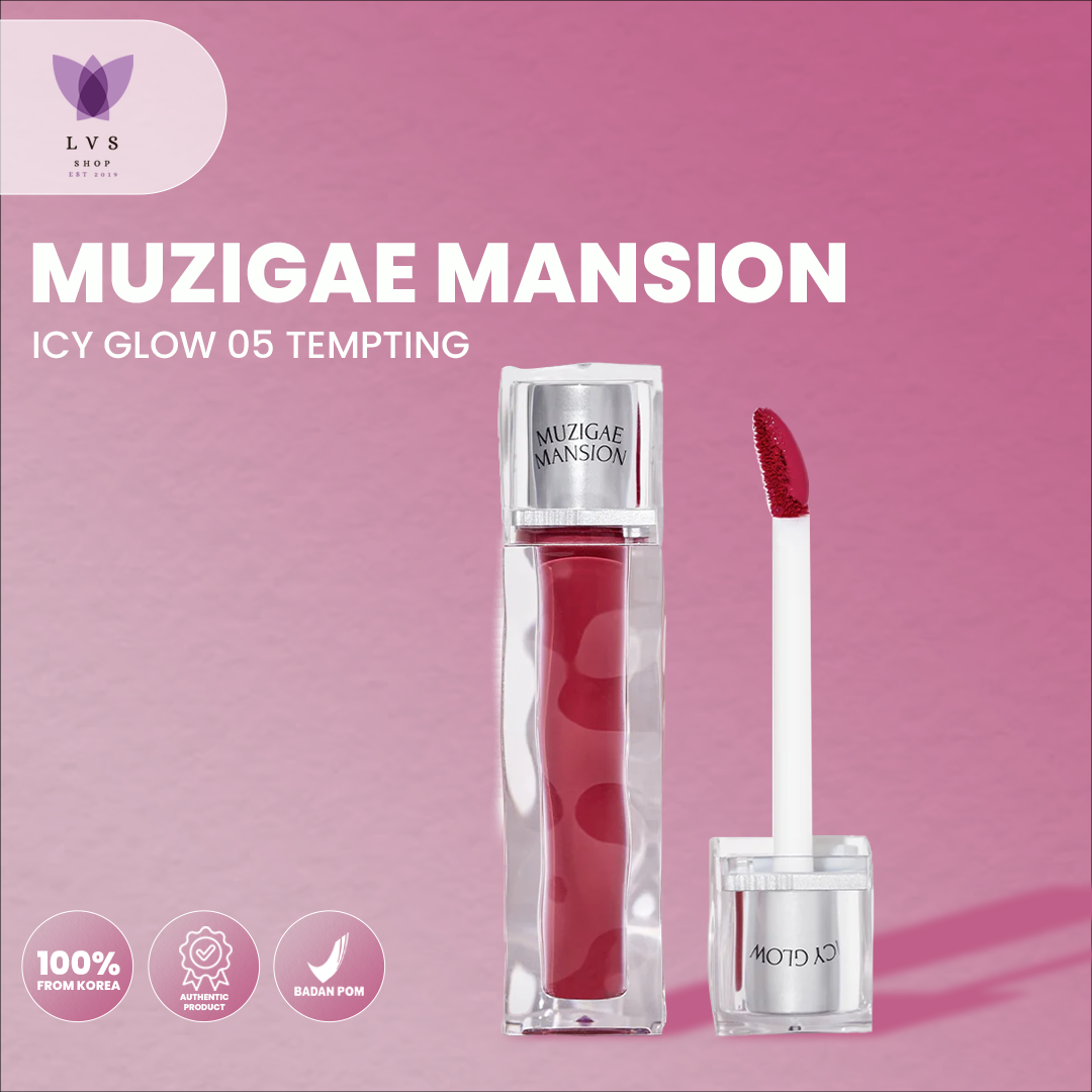 Muzigae Mansion Icy Glow - LVS Shop