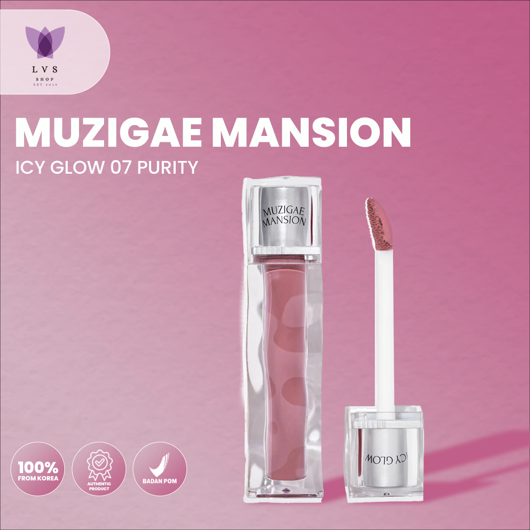 Muzigae Mansion Icy Glow - LVS Shop