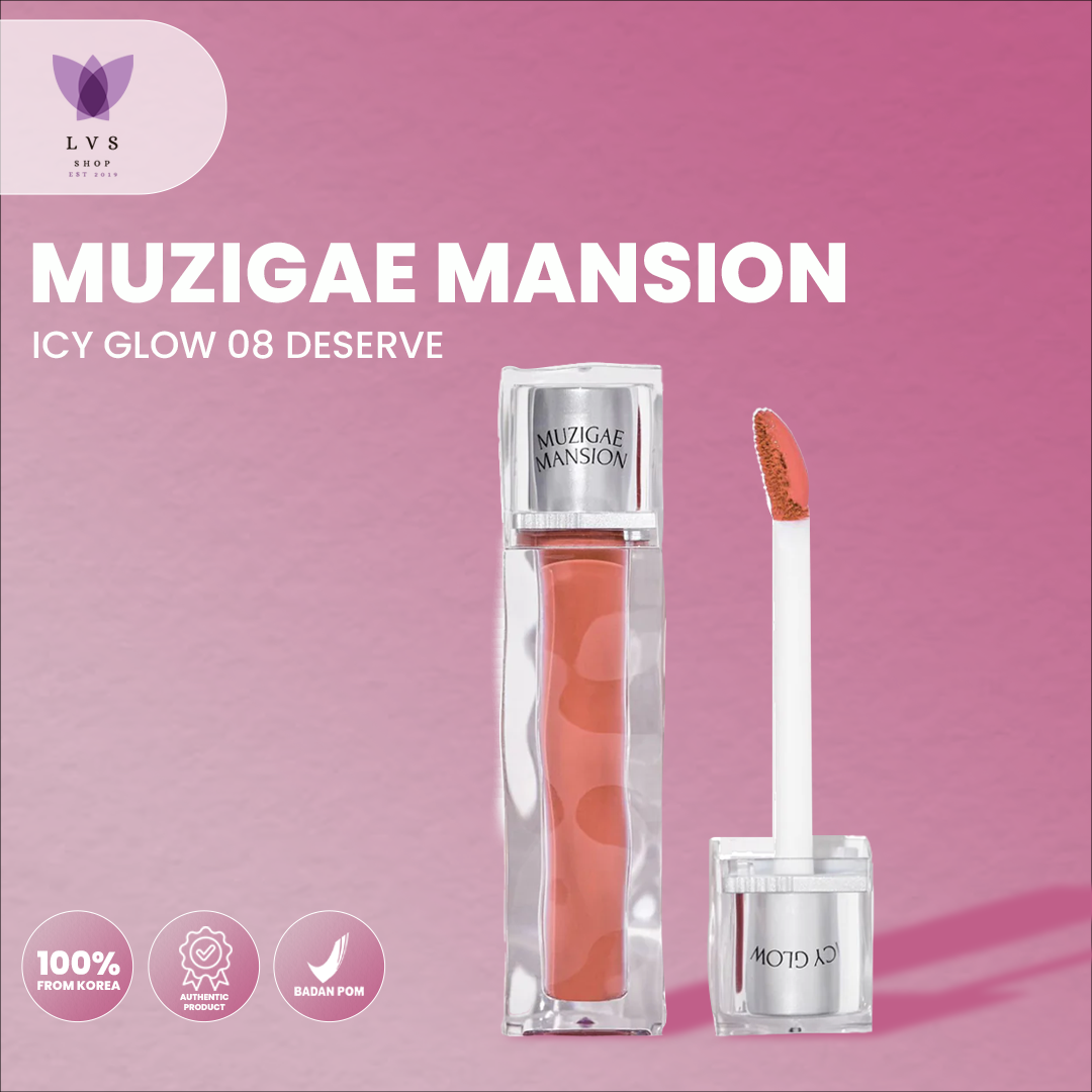 Muzigae Mansion Icy Glow - LVS Shop