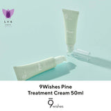 9Wishes Pine Treatment Cream 50ml - LVS Shop