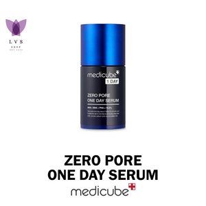 Medicube Zero Pore One Day Serum - LVS Shop