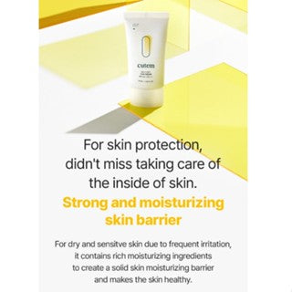 CUTEM Mild Zinc Sun Cream - LVS Shop