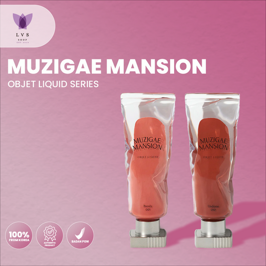 MUZIGAE MANSION Objet Liquid - LVS Shop