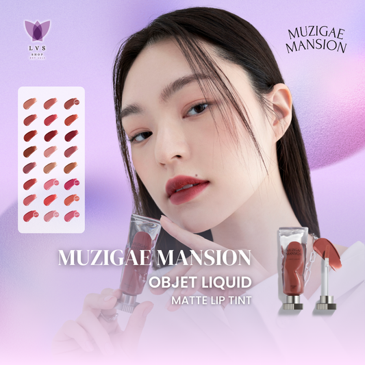 MUZIGAE MANSION Objet Liquid - LVS Shop