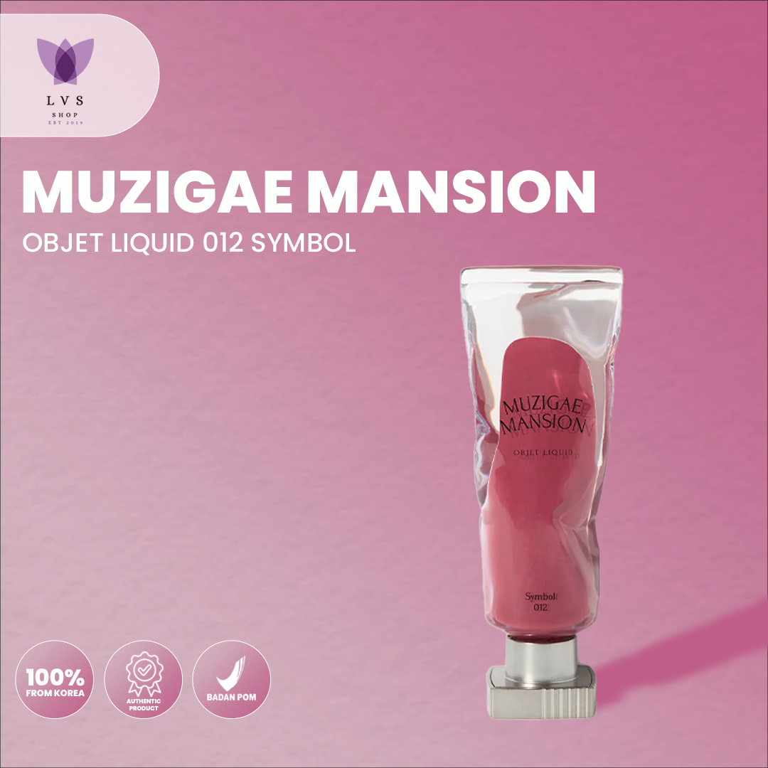 Muzigae Mansion Objet Liquid - LVS Shop