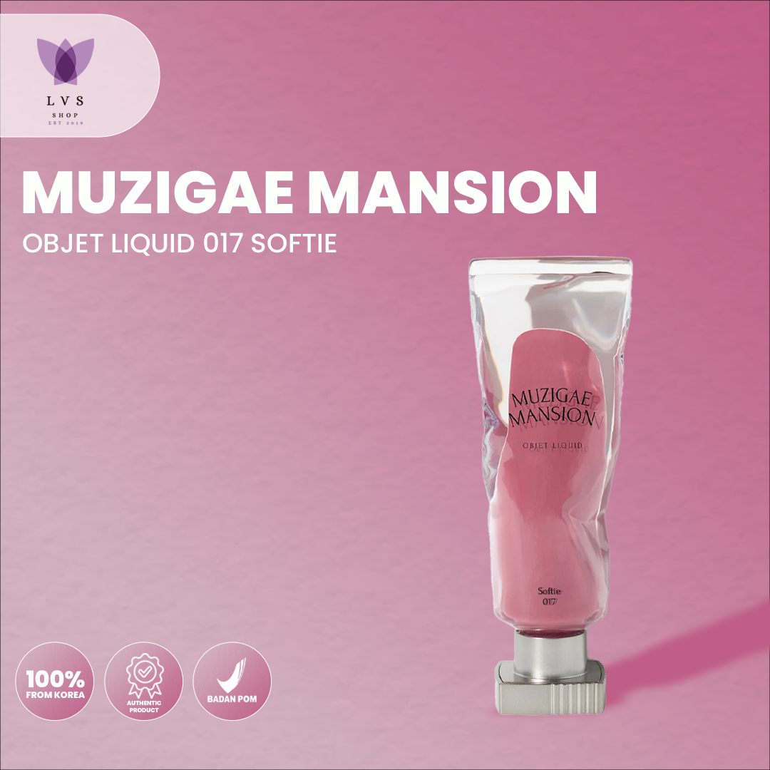 Muzigae Mansion Objet Liquid - LVS Shop