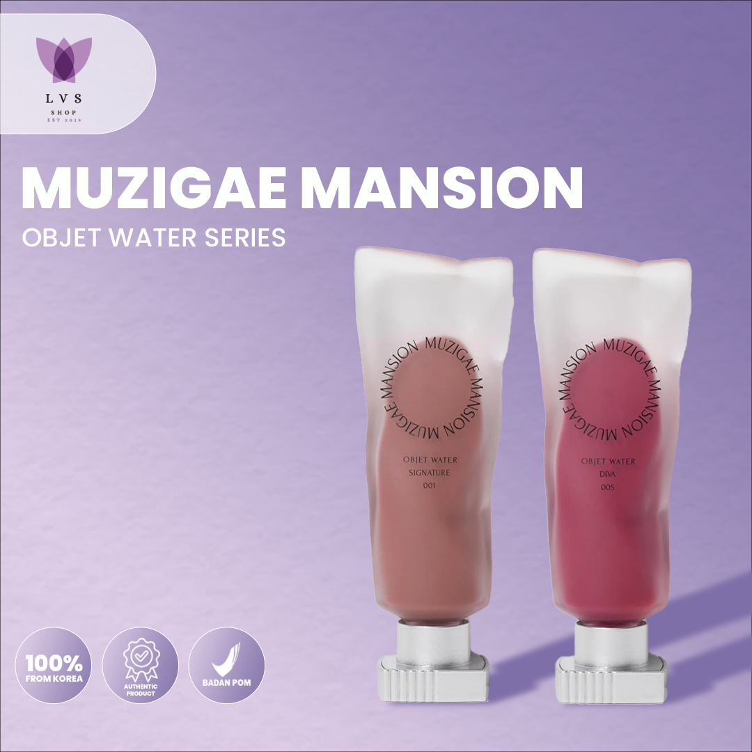 Muzigae Mansion Objet Water - LVS Shop