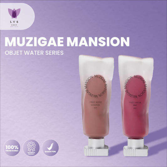 MUZIGAE MANSION Objet Water - LVS Shop