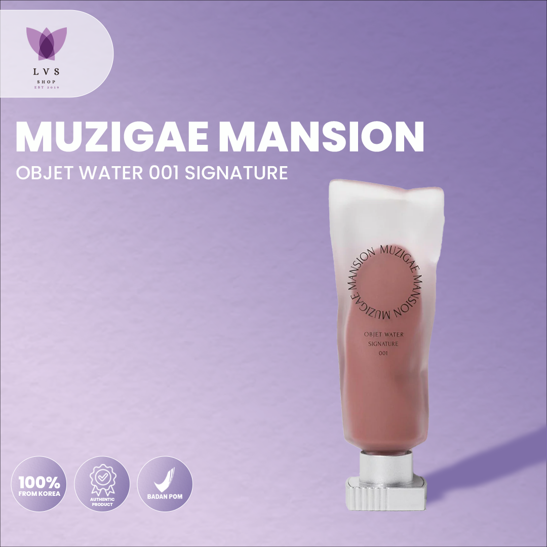 Muzigae Mansion Objet Water - LVS Shop