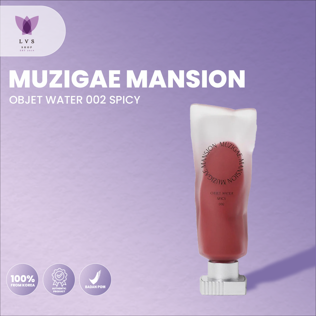 Muzigae Mansion Objet Water - LVS Shop