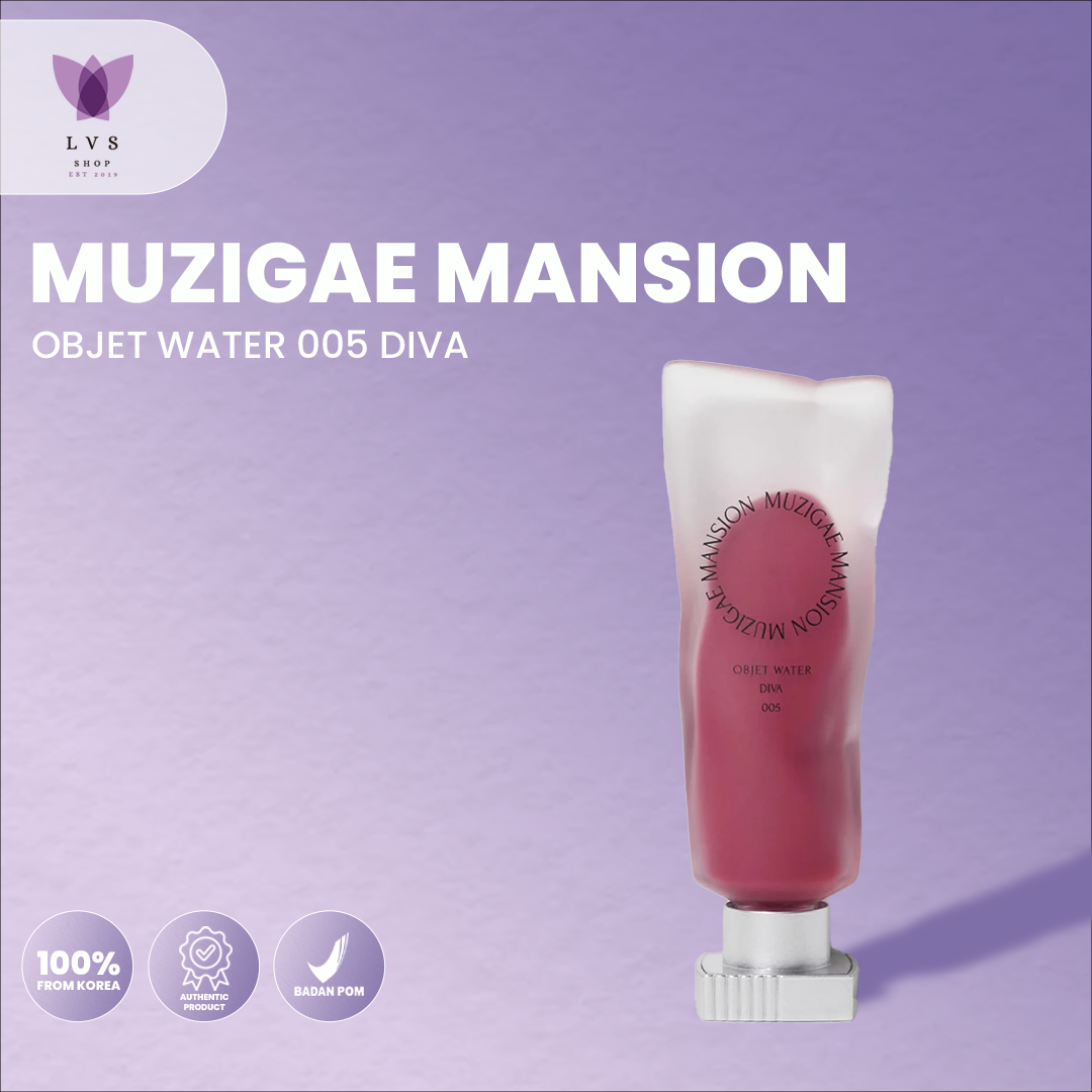 Muzigae Mansion Objet Water - LVS Shop