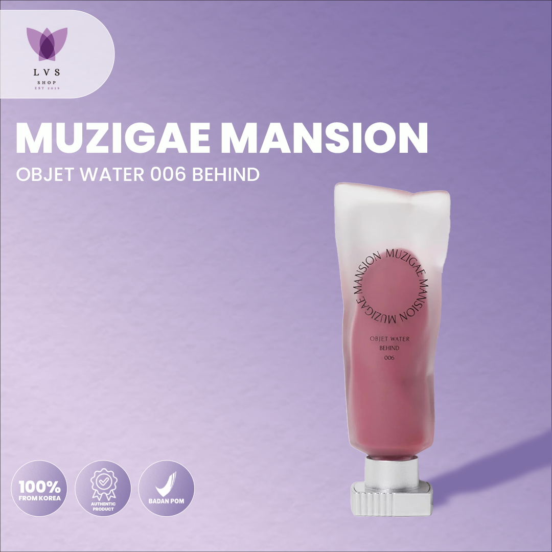 Muzigae Mansion Objet Water - LVS Shop