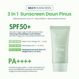 9Wishes Pine Treatment Sunscreen 50ml SPF50+ PA++++ - LVS Shop