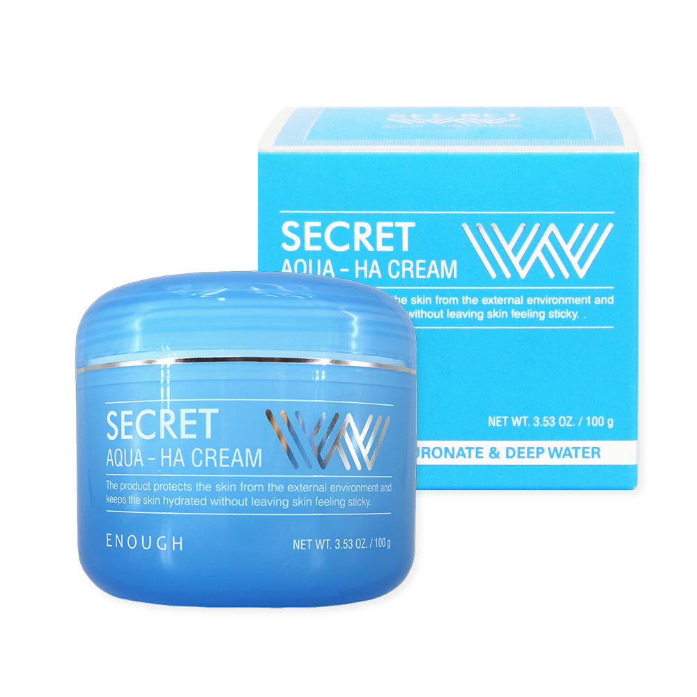 ENOUGH Secret Aqua-HA Cream (100gr)