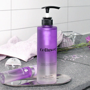 CELLUVER Perfume Therapy - Shower Gel 500 ml