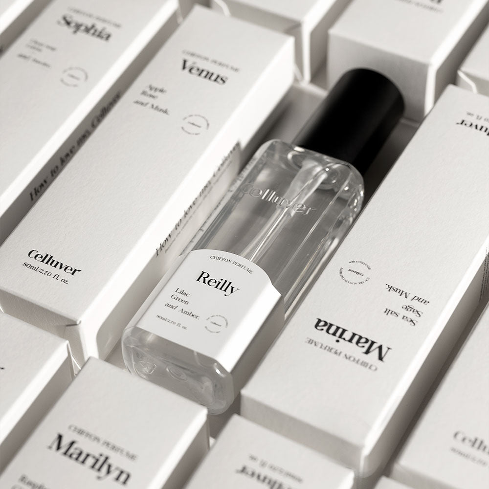 CELLUVER Chiffon Perfume (80ml) – LVS SHOP OFFICIAL