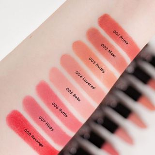 Muzigae Mansion Moodwear Blur Lipstick - LVS Shop