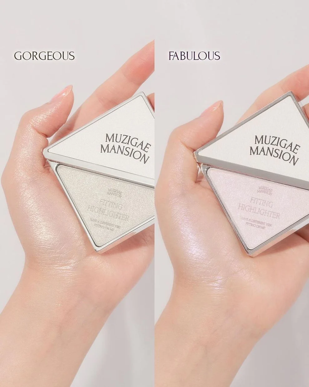 MUZIGAE MANSION Fitting Highlighter - LVS Shop