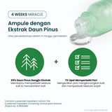 9Wishes Amazing Pine Ampoule Serum 25ml - LVS Shop