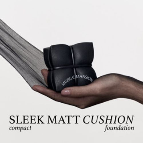 MUZIGAE MANSION Sleek Matt Cushion [REFILL ONLY] - LVS Shop