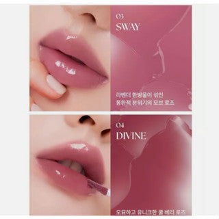 MUZIGAE MANSION LIP Icy Glow [RENEWAL] - LVS Shop