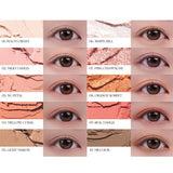 ROMAND - Better Than Palette ( 9 Colors) LVS Shop