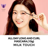 Milk Touch All-Day Long And Curl Mascara 10gr - LVS Shop