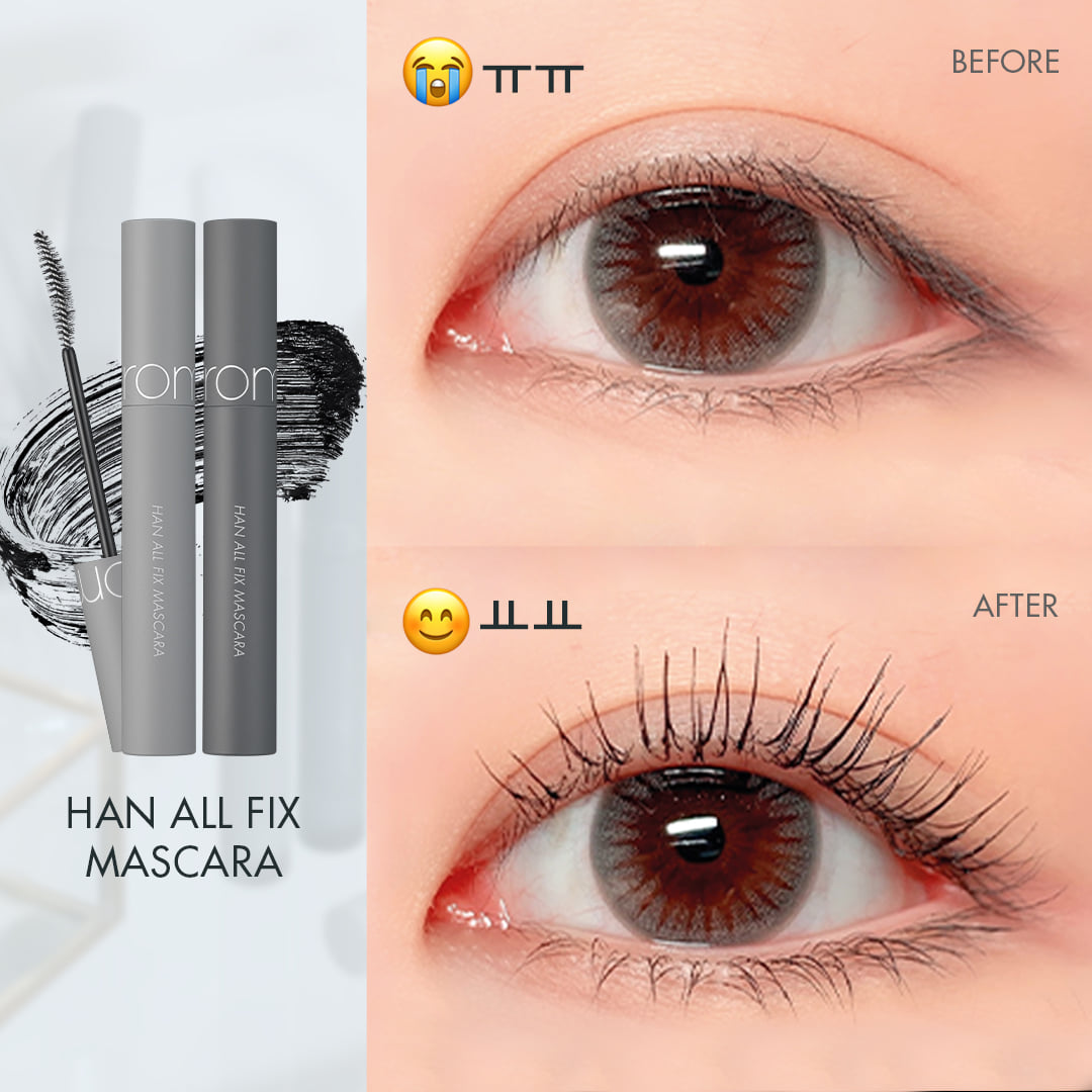 ROMAND Han All Fix Mascara (7gr)