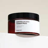 Pureforet - Centella Cica Toner Pad (80pcs/200ml) - LVS SHOP